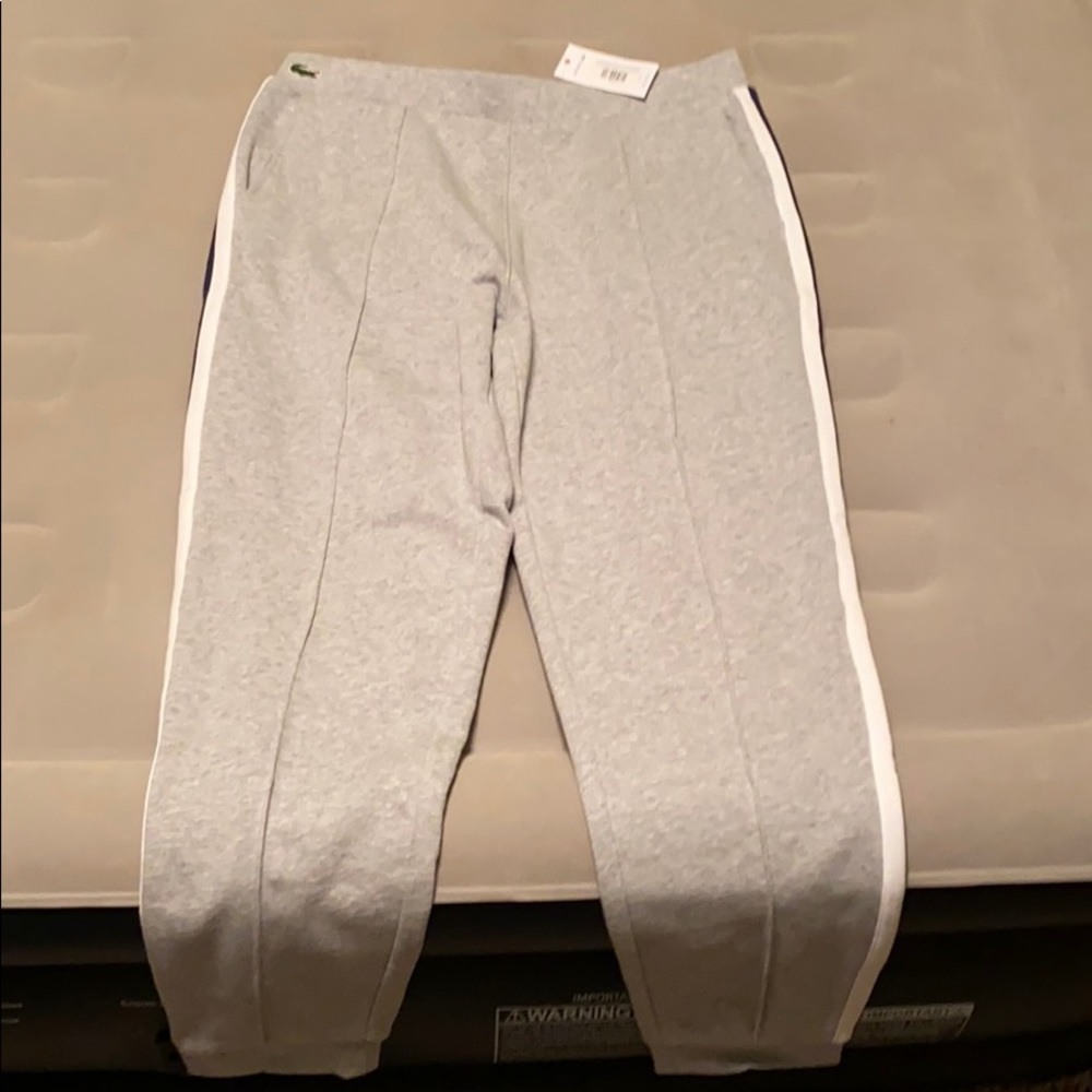 Lacoste Fleece Joggers